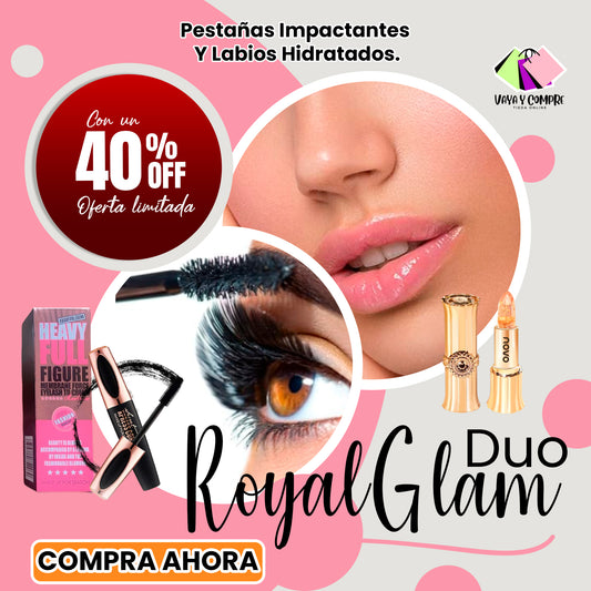 ROYAL GLAM DÚO®